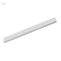 7x6 String Acoustic Guitar Bone Bridge Saddle for Guitar Parts. 