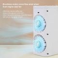 Portable Air Conditioners Fan Energy-Saving Personal Mini Air Cooler Night Light Design AC Cooler USB Air Conditioners For.