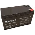 Rechargeable Battery 12V (7.5Ah) - Rechargeable Battery - 12 volt battery. 