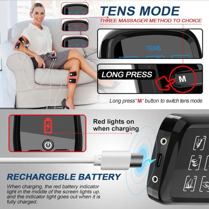 Dual%20Channel%20TENS%20Unit%20for%20Pain%20Relief%20Rechargeable%20Electronic%20Pluse%20Muscle%20Stimulator%20Massager%20Low-Frequency%20Multi-Function%20Physiotherapy%20Instrument%20with%2010pcs%20Electrode%20Pads%20-%20Image%204