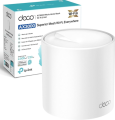 TP-Link Deco X50 AX3000 Mbps Gigabit Dual-Band Wi-Fi 6 System Network Router (1-Pack).