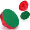 Red Air Hockey Equipment Tables Table Game Puck Puck 60mm 51mm 60mm Accessories For Mallet Goalkeepers Air Hockey Puck Game.