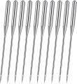 DC Industrial And Domestic Overlock Sewing Machine Needles (Pack of 10).