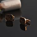 Classic Men Jewelry Wedding Party Alloy Shirt Cufflinks Cuff Links Accessory. 
