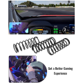 Brake Pedal Throttle Clutch Pedal Spring Kit for G25 G27 G29 Racing Wheel Parts.