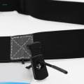 Triathlon Race Number Belt Fitness Sport Accessories Running. 