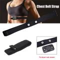 10Pcs Magene Heart Rate Chest Strap Adjustable Elastic Strap for Polar Wahoo Garmin Sports Wireless Heart Rate Monitor. 