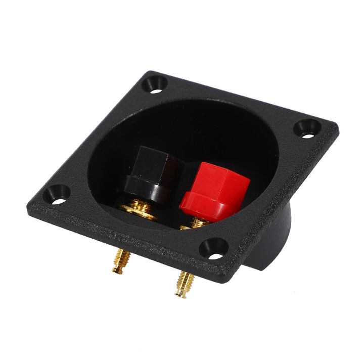 3X%20New%20Square%20Board%20Binding%20Post%20Speaker%20Box%20Terminal%20Cup%20Wire%20Cable%20Box%20Connector%20-%20Image%208
