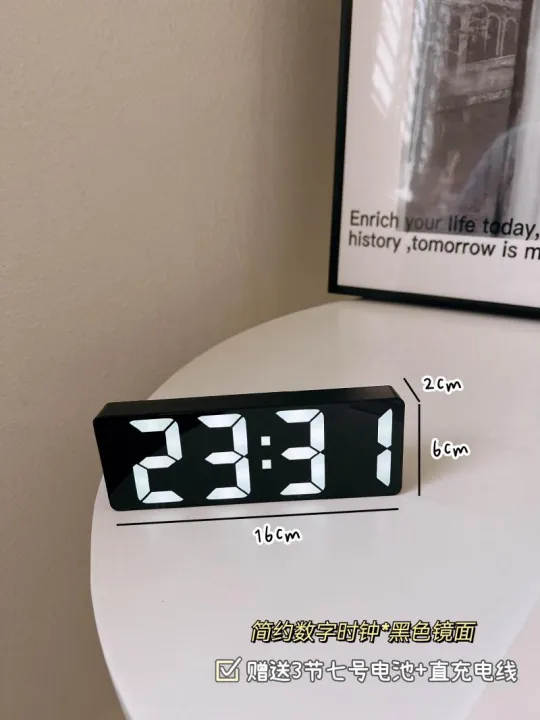 Electronic%20Clock%20Bedroom%20Desktop%20Pendulum%20Desktop%20Alarm%20ClockledDigital%20Display%20Student%20Luminous%20Clock%20Ornaments%20-%20Image%206