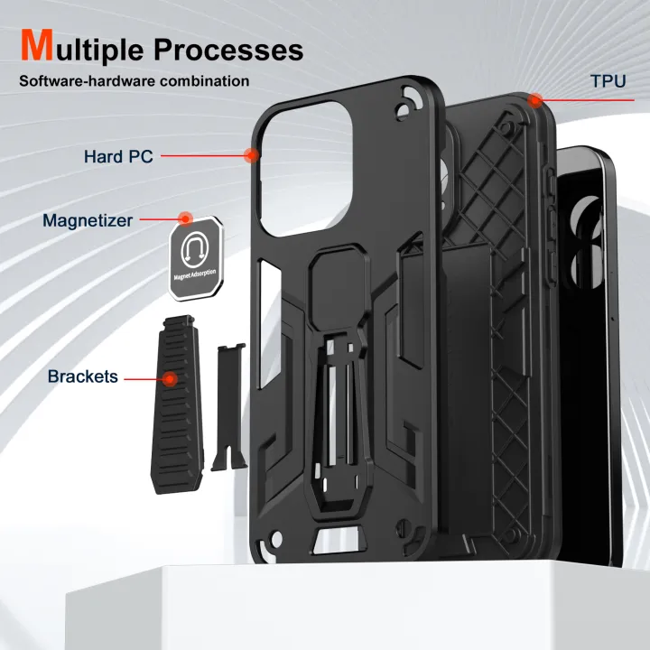 For%20Xiaomi%20Redmi%20Note%2010%204G%20/%20Note%2010s%20Case%20Hard%20With%20Stand%20Magnetic%20Shockproof%20Protective%20Back%20Cover%20Case%20-%20Image%203