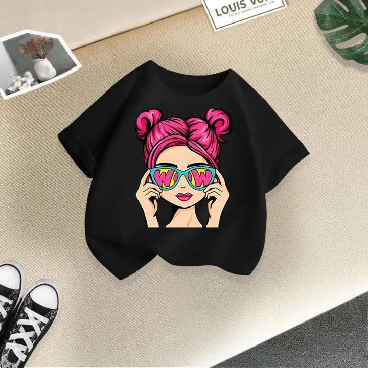 Children's%20New%20T-Shirt%20Summer%20Children's%20Short-Sleeved%20T-Shirt%20Boys%20and%20Girls%20Casual%20Tops%20Boys%20and%20Girls%20Fashion%20Summer%20Tide%20-%20Image%206