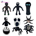 LE【ready stock】Doors Roblox Plush Doll Toy Horror Game Character Minifigure Soft Stuffed Plushies Gifts. 