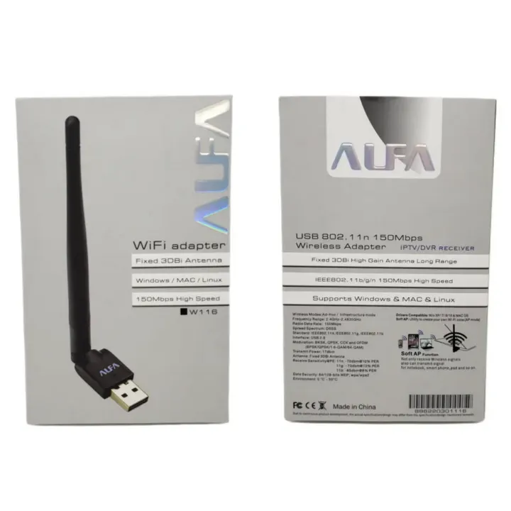 Alfa%20W116%20Net%20WiFi%20Fixed%203DBi%20Hifh%20Gain%20Long%20range%20Antenna%20Wireless-N%20USB%20Adapter%20-%20Image%204