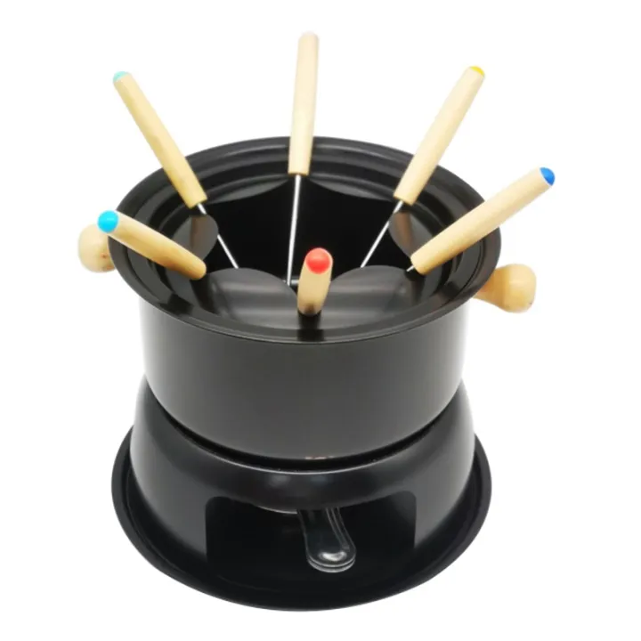 Chocolate%20Fondue%20Maker%20Set%20Multifunction%20Carbon%20Steel%20Ice%20Cream%20Chocolate%20Cheese%20Hot%20Pot%20Melting%20Pot%20Fondue%20Set%20-%20Image%202