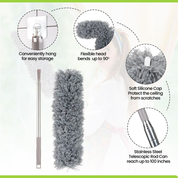 50/100%20inch%20Portable%20Bendable%20Feather%20Duster%20with%20Extra%20Long%20Extendable%20Microfiber%20Duster%20-%20Image%203