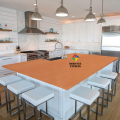 Self Adhesive Wood Grain Furniture Stickers PVC Wallpaper cabinets Gloss Film Vinyl Counter Top Decal ( 10x2 feet). 