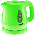 VIGO E.Kettle(0.8L) VIG-EK-01(Green) - 824455 with Free Delivery. 
