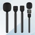 New arrival- Microphone Interview Handle For DJI Mic / Moma / Rode Wireless Go / Relacart. 