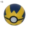 7cm Cartoon Pokemon Ball Pikachu Monster Figures Doll Kids Gift Toy Collectible. 