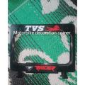 Number Plate or Licence Plate Frame Holder top cover for TVS(Raider). 