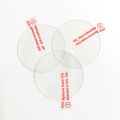 5pcs for MELANDA New 1.39 inch Tempered Glass Smart watch Glass Screen Protector 9H 2.5D Film.