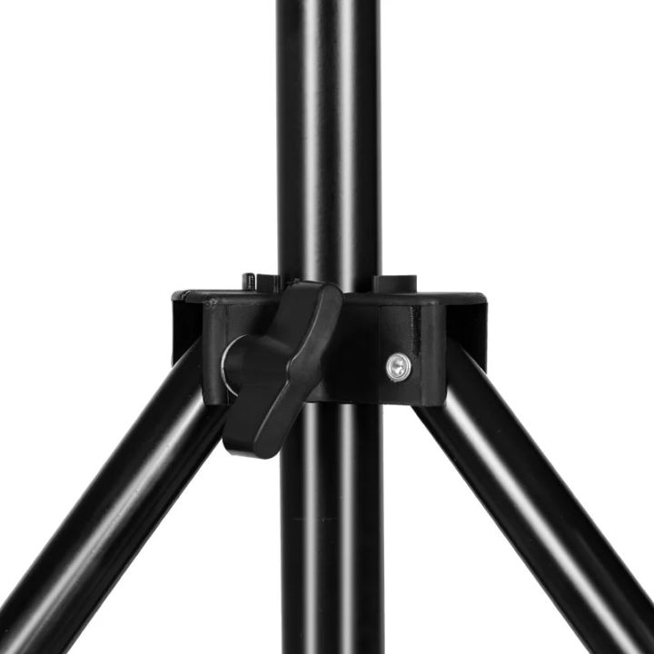 200cm%20Photography%20Tripod%20Light%20Stands%20With%201/4%20Screw%20Head%20Adjustable%20Light%20Stand%20Photo%20Tripod%20For%20Phone%20Ring%20Light%20Photo%20Studio%20-%20Image%203