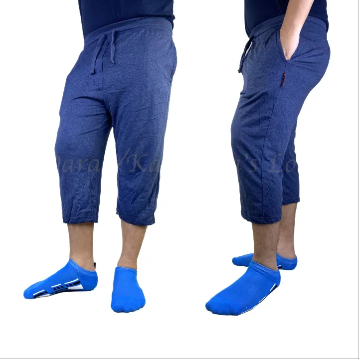 Soft%20Cotton%20Summer%20Short%20Trouser%7C%203/4%20Trouser%20Pant%20For%20Men-%201%20Piece%20-%20Image%203