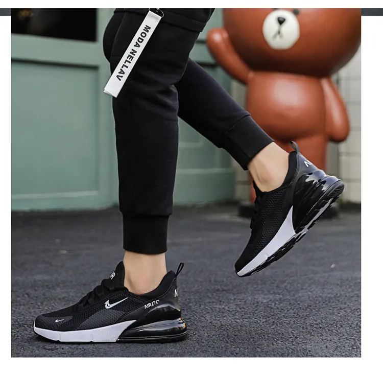 Cross-border 270 men's shoes, Korean version of trendy shoes