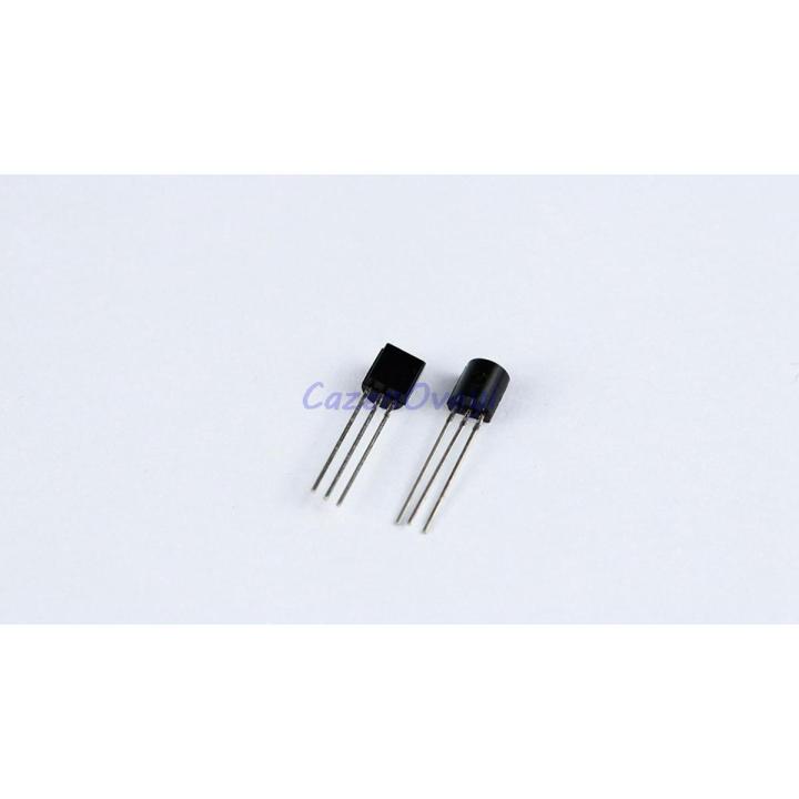 Transistors UM66T-19L TO-92 - Lot De 10 Pièces - Pour Circuits Électroniques, Sonneries, Alarme - 8