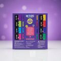 Moods The Playful Variety Pack 16pcs Condom & 4 Free Lubes Sachets | India. 