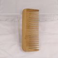 【hot】 Custom Personalized Wide Tooth Comb Eco-Friendly Bamboo Wooden Hair Comb And Brush. 