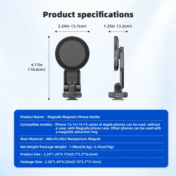 Group%20Vertical%20Magnetic%20Phone%20Stand%20Compatible%20For%20IPhone%2012/13/14/15%20Multifunctional%20Ergonomic%20Design%20Adjustable%20Phone%20Holder%20-%20Image%207