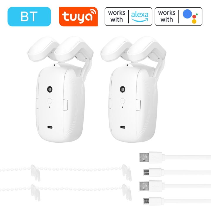 2PCS%20Tuya%20BT%20Intelligent%20Curtain%20Motor%20Automatic%20Curtain%20Opener%20Support%20APP%20Remote%20Control%20Compatible%20with%20Alexa%20Google%20Home-02%20-%20Image%202