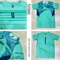 SMUG Premium Sport T-Shirt for Men - Fabric Is Soft and Comfortable. 