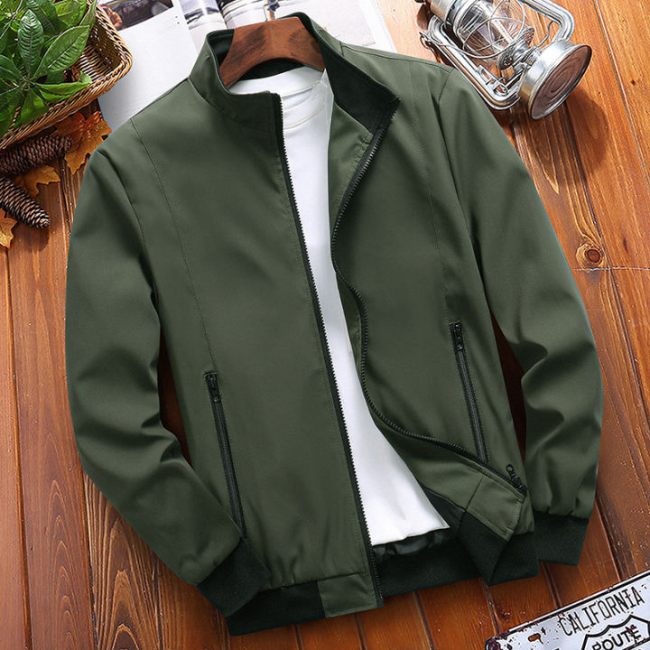 Manufacturer ]2022 Spring and Autumn New Men's Jacket Stand