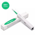 2.5mm Pen Type Fiber Optic Cleaner One Click Cleaner Fiber Optic Cleaning Tool. 