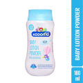 Kodomo Baby Lotion powder - 180 ml (Thailand).