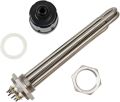 Water Heating Element SUS304 3KW - 12KW Immersion Heater 2INCH Thread with Accessories.