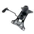 Office Chair Tilt Control Mechanism Replacement, Mounting Holes Base for Desk Chair, Computer Chair Parts.