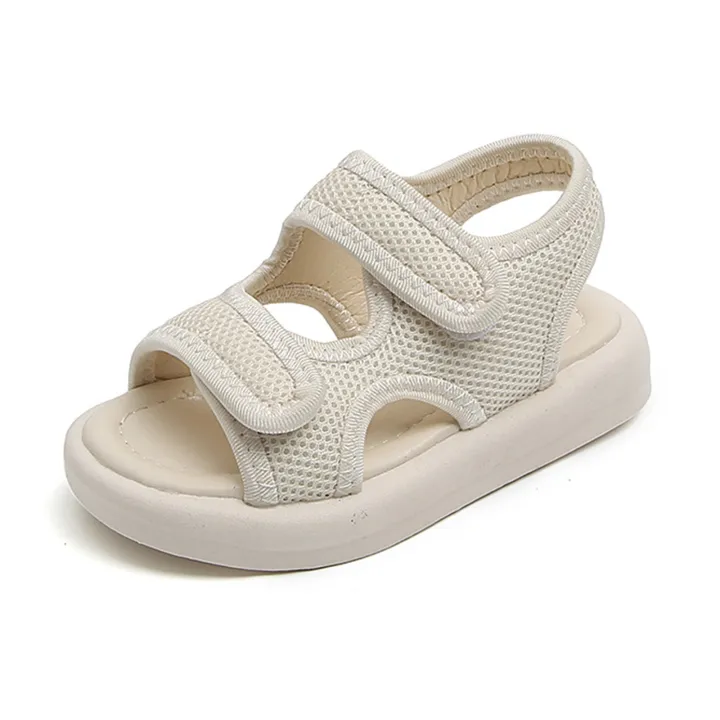 GC%20Baby%20Girls%20Boys%20Sandals%20Anti-slip%20Soft%20Sole%20Beach%20Shoes%20Mesh%20Solid%20Color%20Lightweight%20Sandals%20For%201-4%20Years%20Old%20Kids%20-%20Image%202