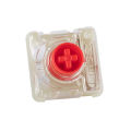 5Pcs Low-Profile Cherry MX Red Switch LP Low Profile Backlit Keyswitch for Mechanical Keyboard. 
