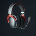 ASCEND AIR Ultra Lightweight 7.1 Surround Sound Gaming Headphone – Aluminum Frame, 53mm Drivers, Mesh Earcups, PC/Mobile Compatible.
