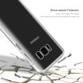 For Samsung Galaxy S8 shockproof cover 360 degree full body protection case cell phone case rystal Galaxy hard pc back cover and soft TPU silicone front case. 