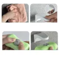Magnetic Wall Mount Wall Attachment Bathroom Soap Box Rack Bathroom Accessories. 