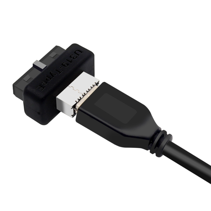 USB%20Front%20Panel%20Adapter%20USB3.0%2019PIN/20Pin%20to%20Type-E%20Female%20Adapter%20Internal%20Vertical%20Connector%20for%20Computer%20Motherboard%20Easy%20Install%20-%20Image%205