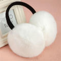 Warm Ear muffs Winter warmer Solid colors Cosy Winter ear muffs Soft Fluffy plush Fluffy ear muffs for Outdoor activities. 