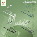 mmax In-the-ear Bluetooth Headset With Upto 30h Talktime Deep Bass - Black - Black.