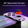 D6DP Gamepad Stretching Extendable Gaming Controller Bluetooth Handle Pad for Phone Android Gamepad Game Accessoires A. 