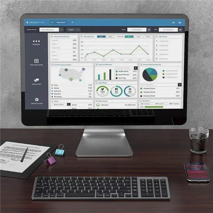 Ultra%20Slim%20Wireless%20Bluetooth%20Keyboard%20and%20Mouse%20Set%20Compatible%20for%20Mac%20OS/iOS/iPad%20OS%20Rechargeable%20Keyboard%20for%20MacBook%20-%20Image%204