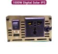 Jongfa 1000W Solar Inverter + Battery Charger USB with Auto Cut Off UPS (4 in 1). 